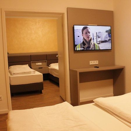 Isar City Hotel 뮌헨 외부 사진
