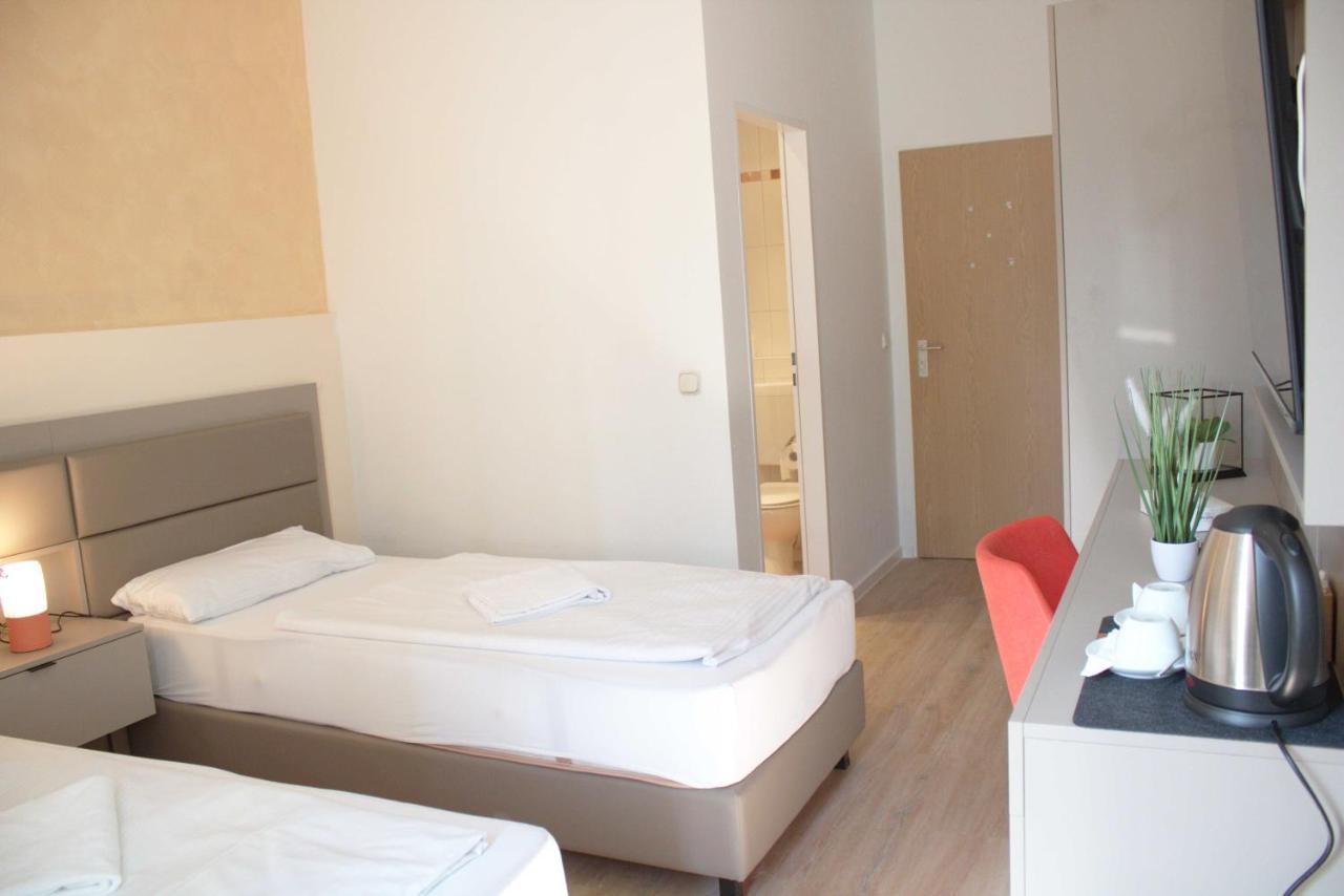 Isar City Hotel 뮌헨 외부 사진