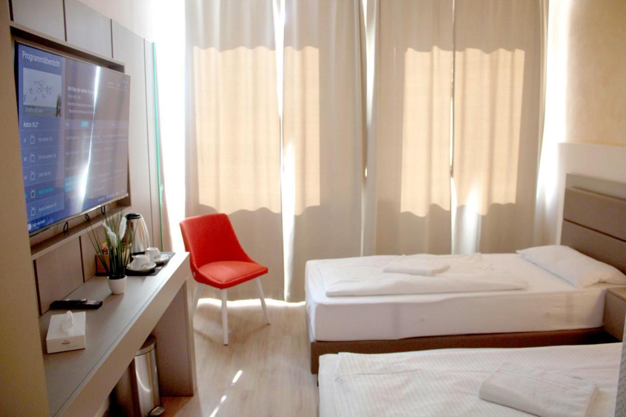 Isar City Hotel 뮌헨 외부 사진