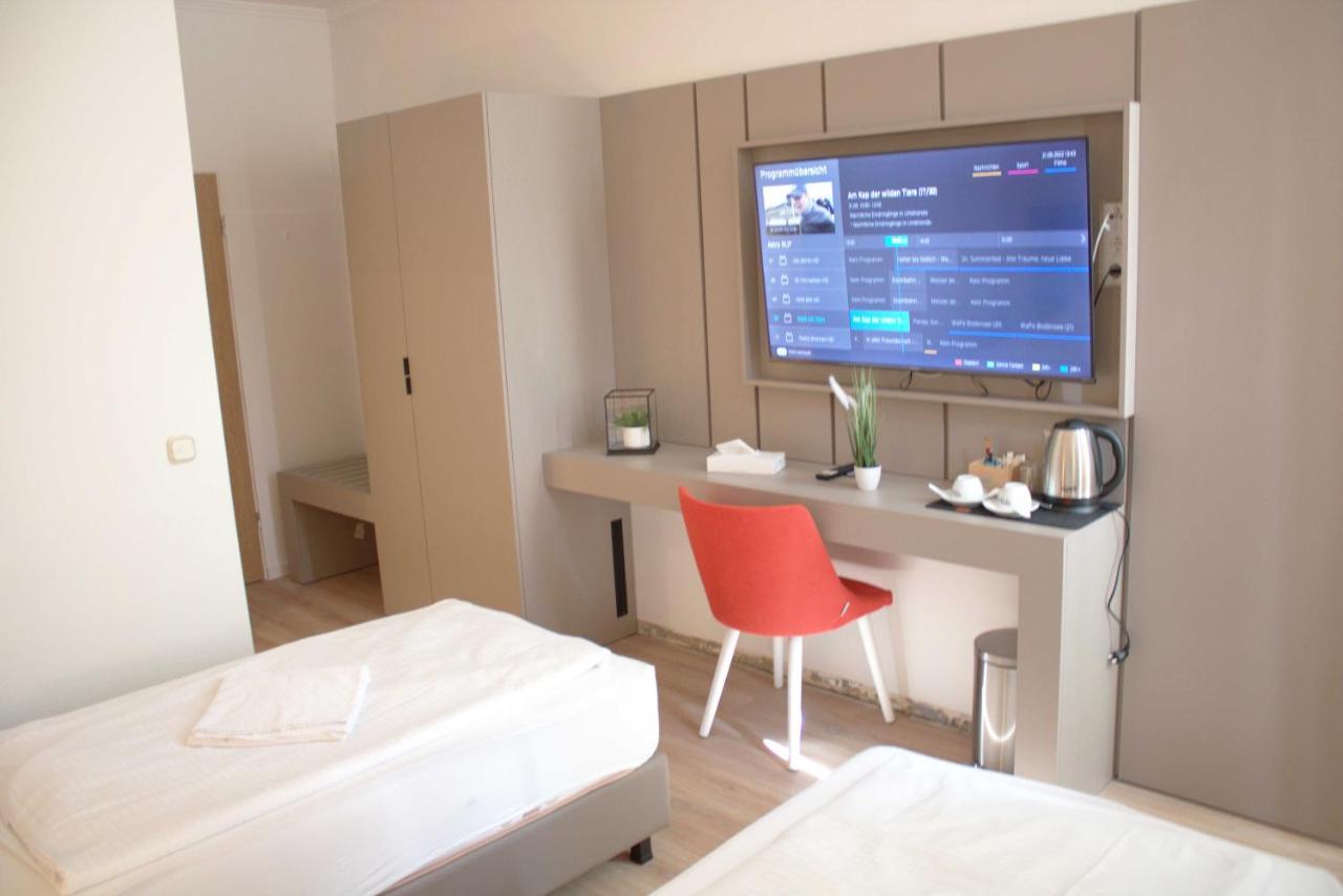 Isar City Hotel 뮌헨 외부 사진
