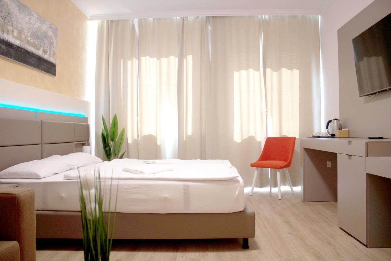 Isar City Hotel 뮌헨 외부 사진