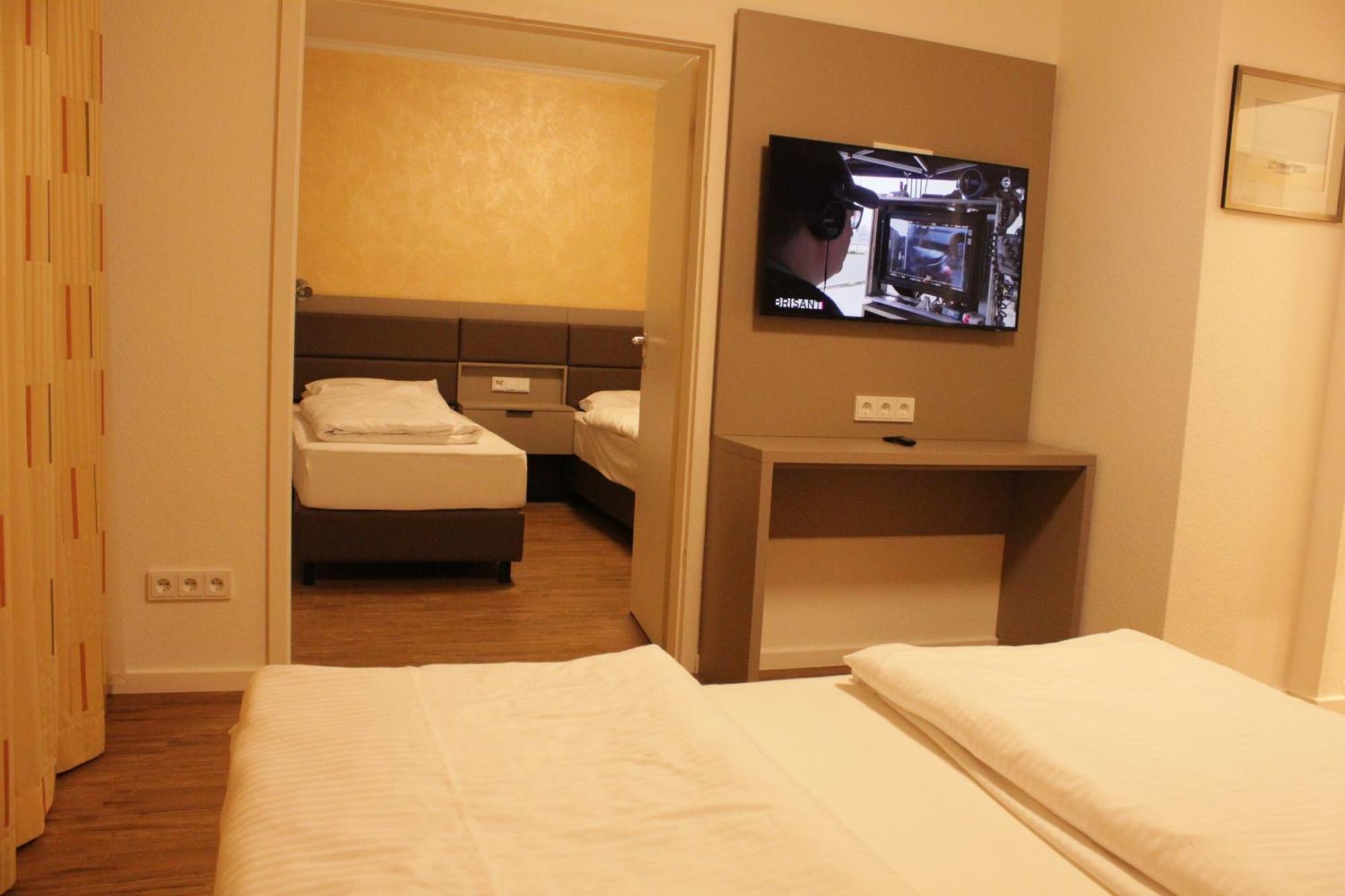Isar City Hotel 뮌헨 외부 사진