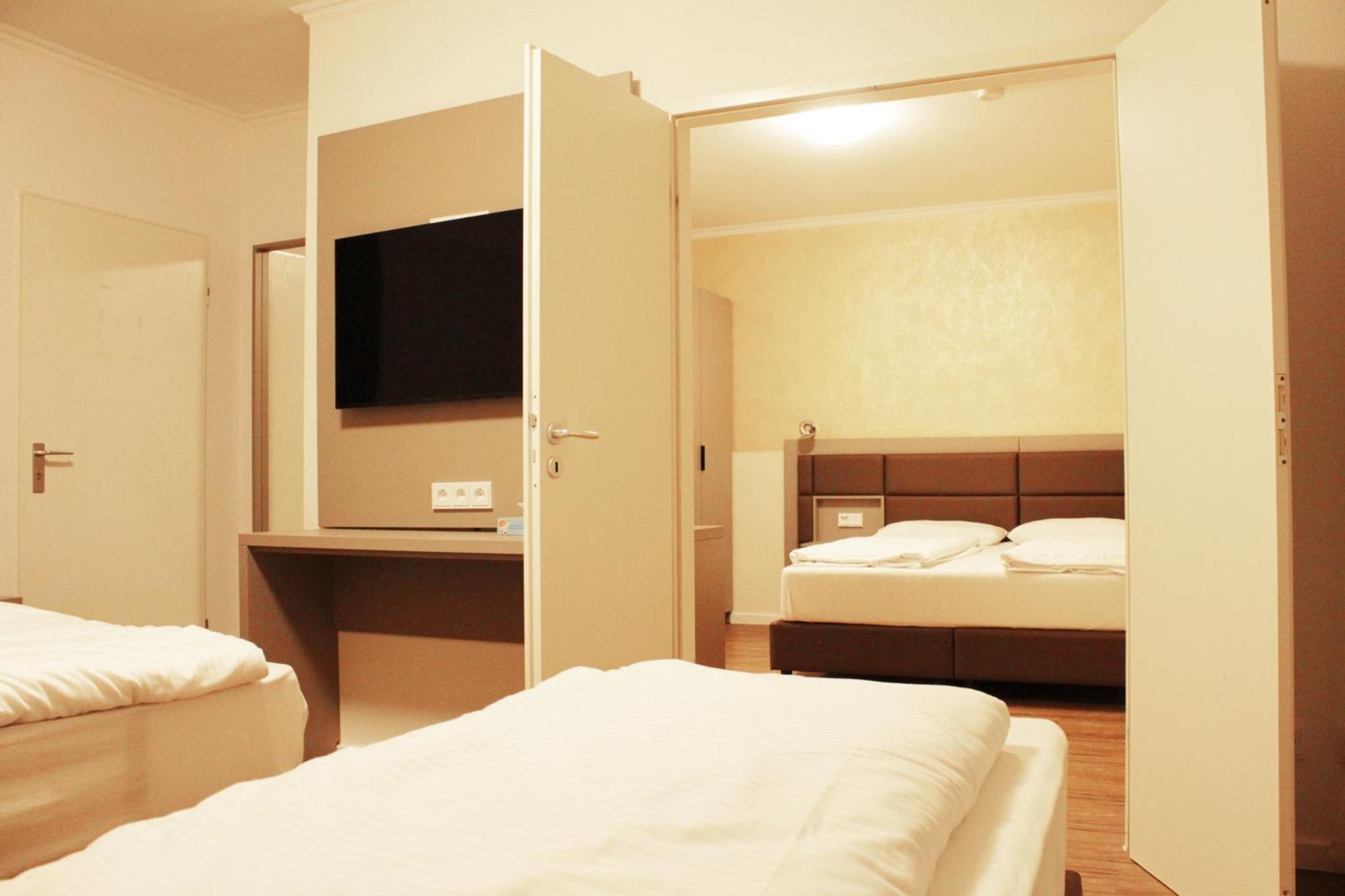 Isar City Hotel 뮌헨 외부 사진