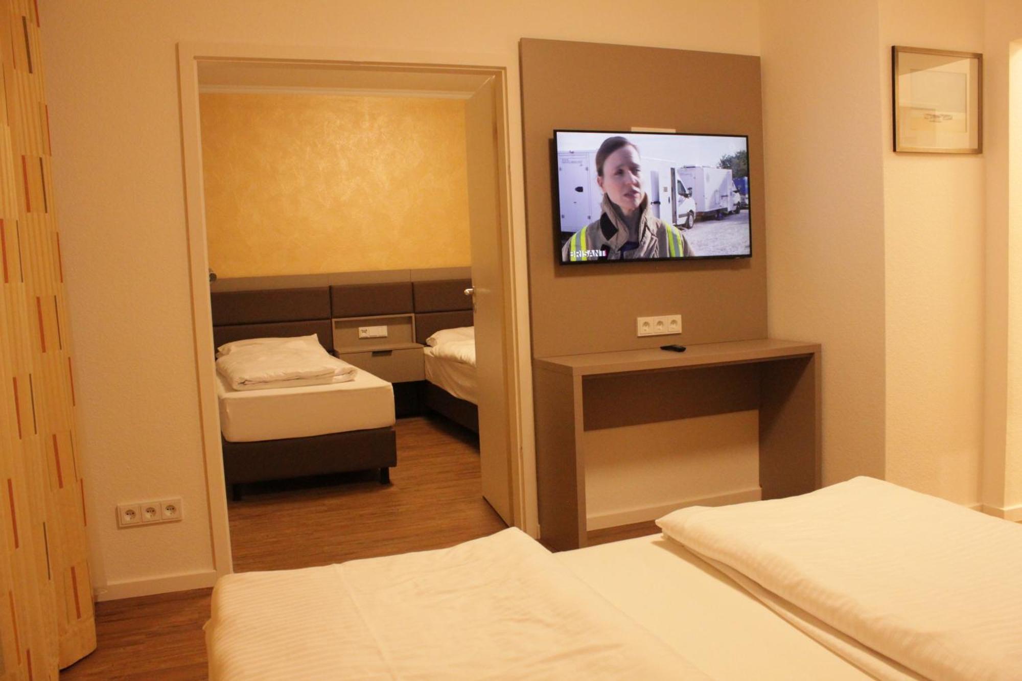 Isar City Hotel 뮌헨 외부 사진