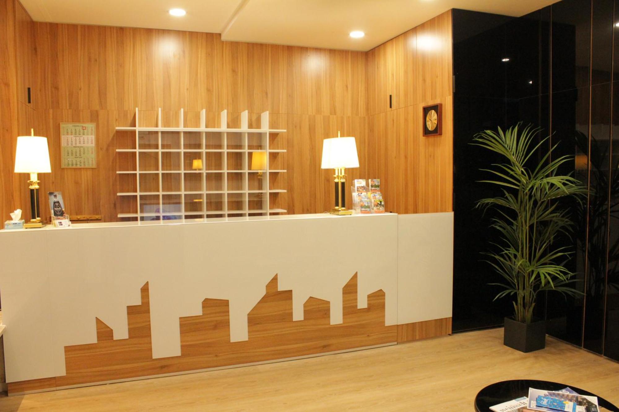 Isar City Hotel 뮌헨 외부 사진