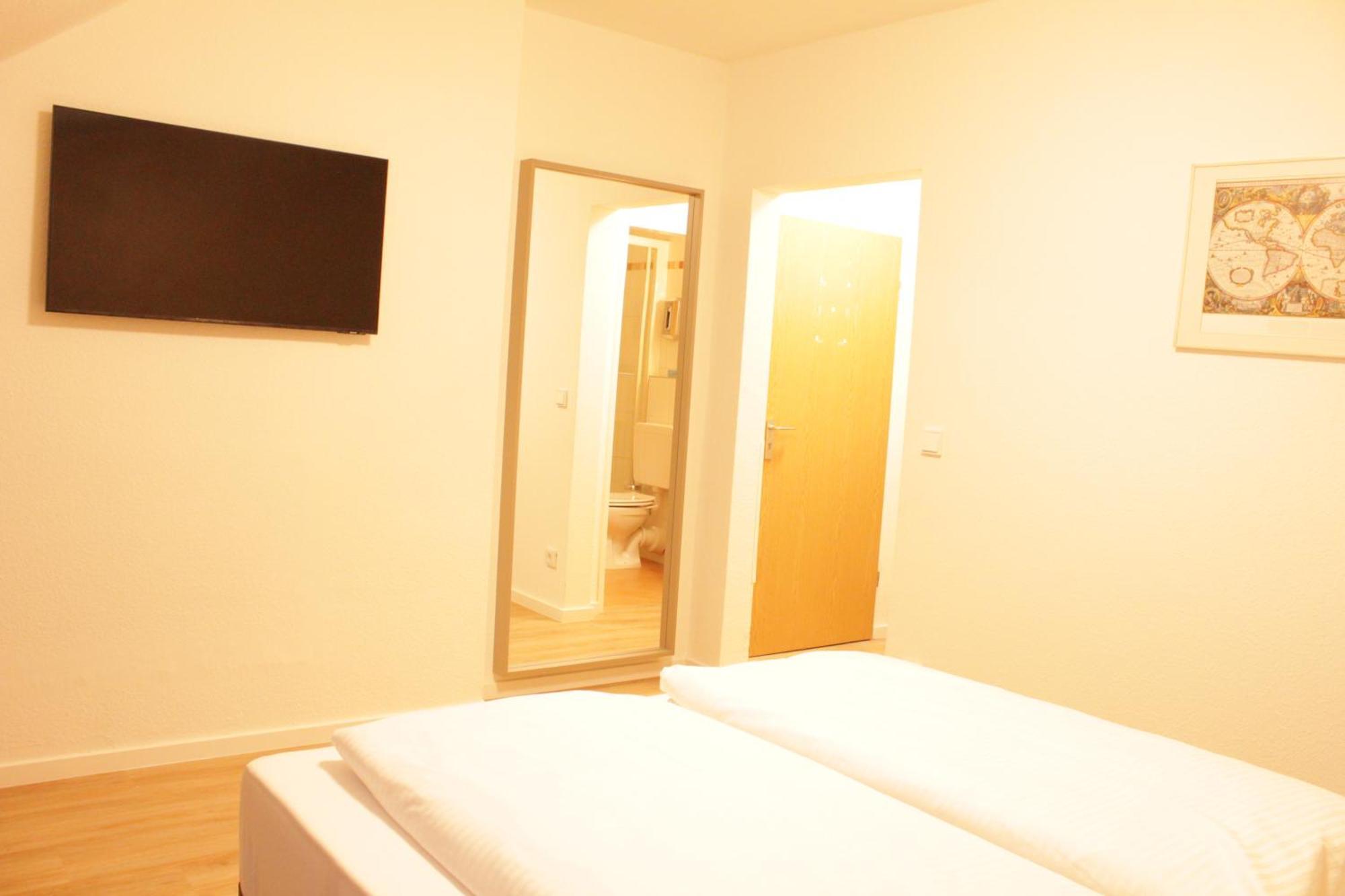 Isar City Hotel 뮌헨 외부 사진