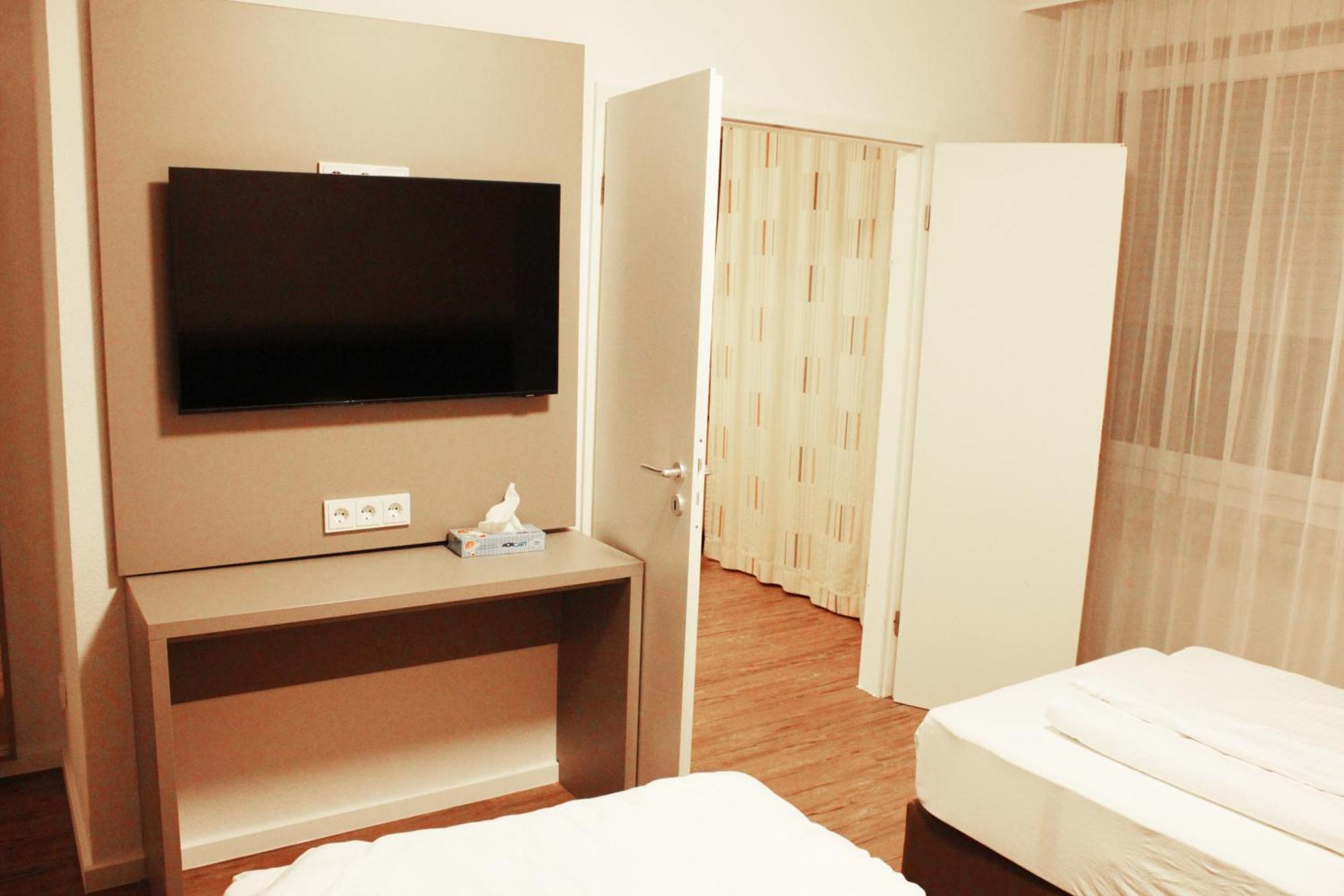 Isar City Hotel 뮌헨 외부 사진