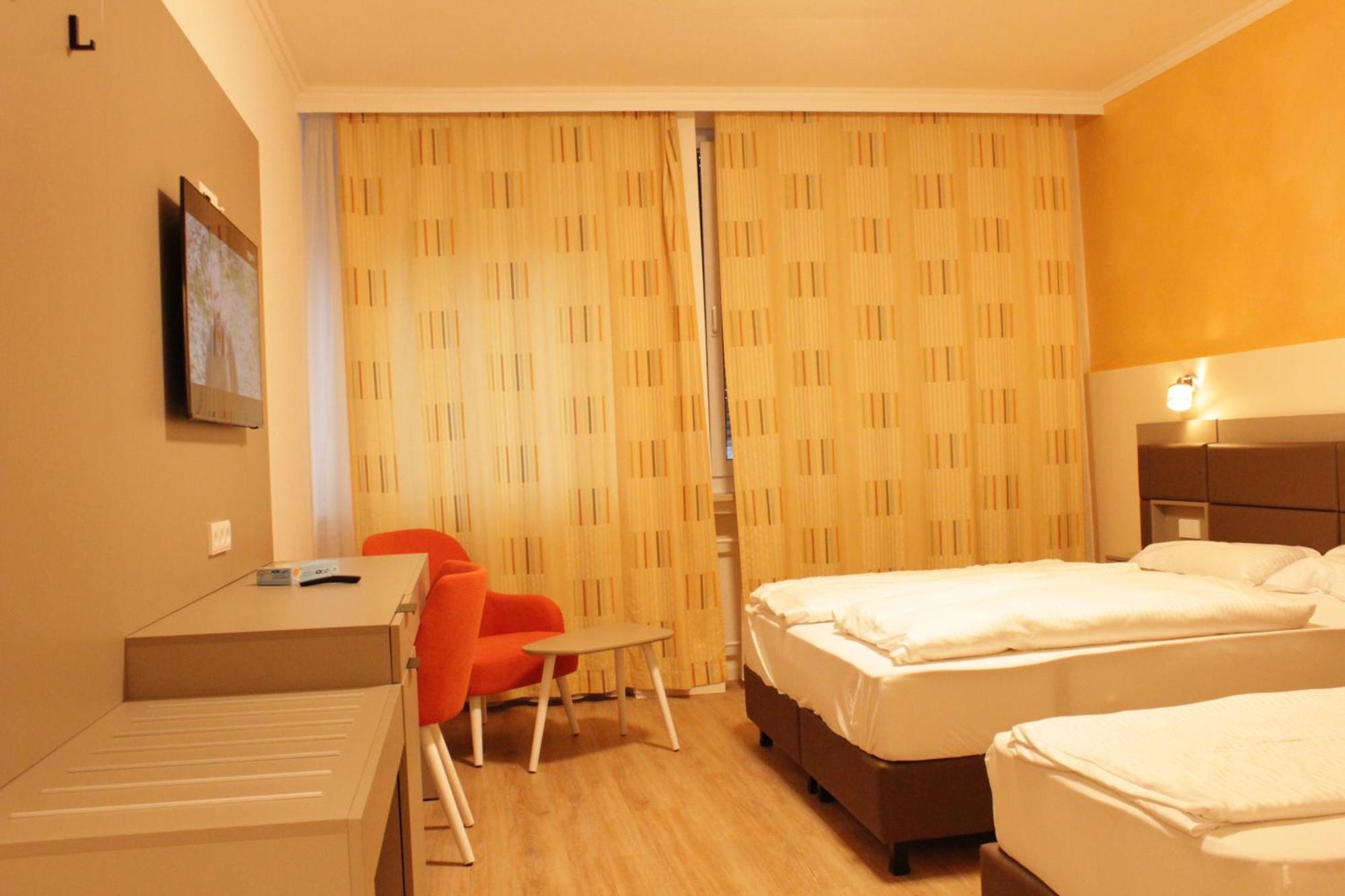 Isar City Hotel 뮌헨 외부 사진