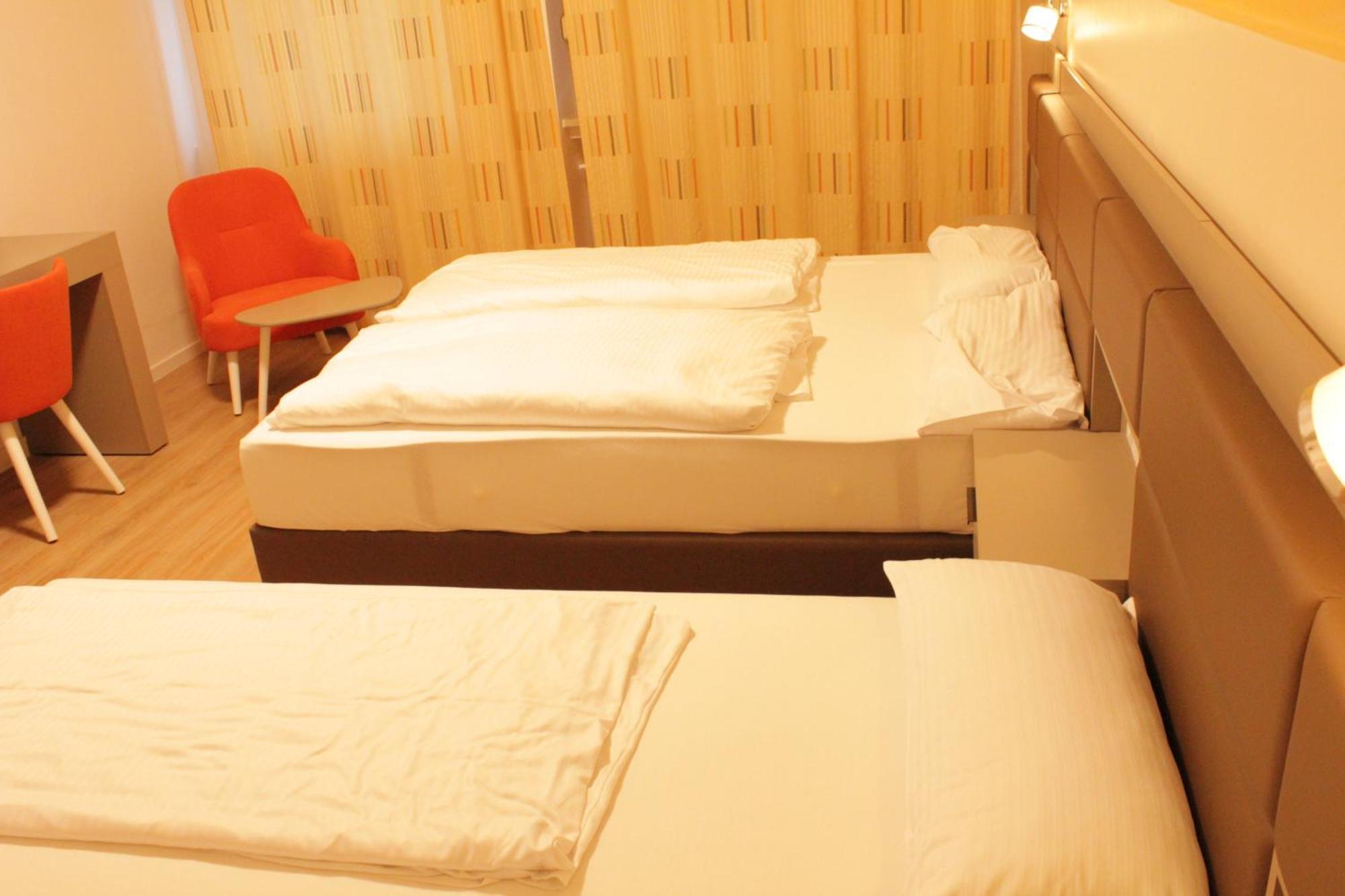 Isar City Hotel 뮌헨 외부 사진