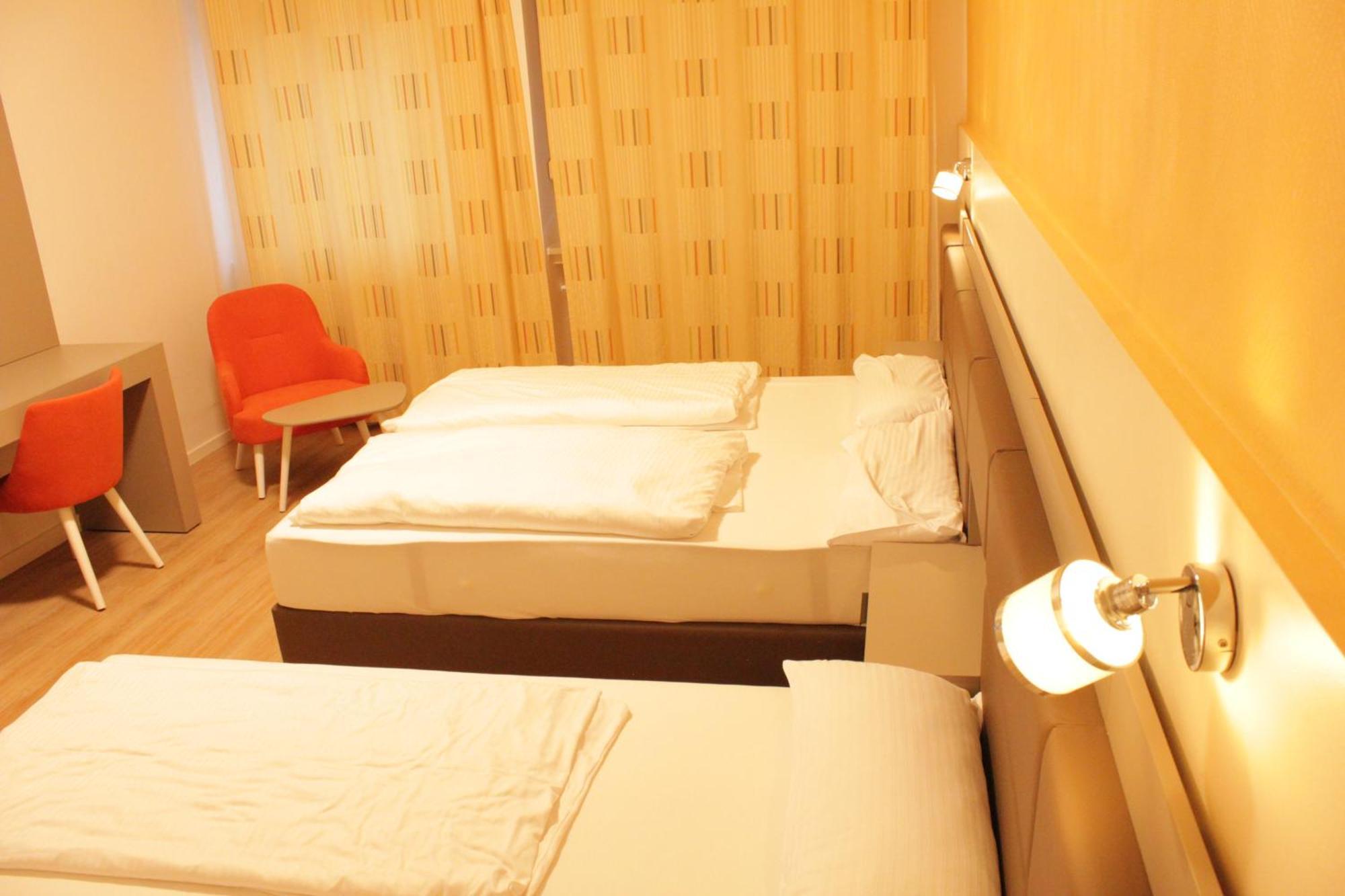 Isar City Hotel 뮌헨 외부 사진