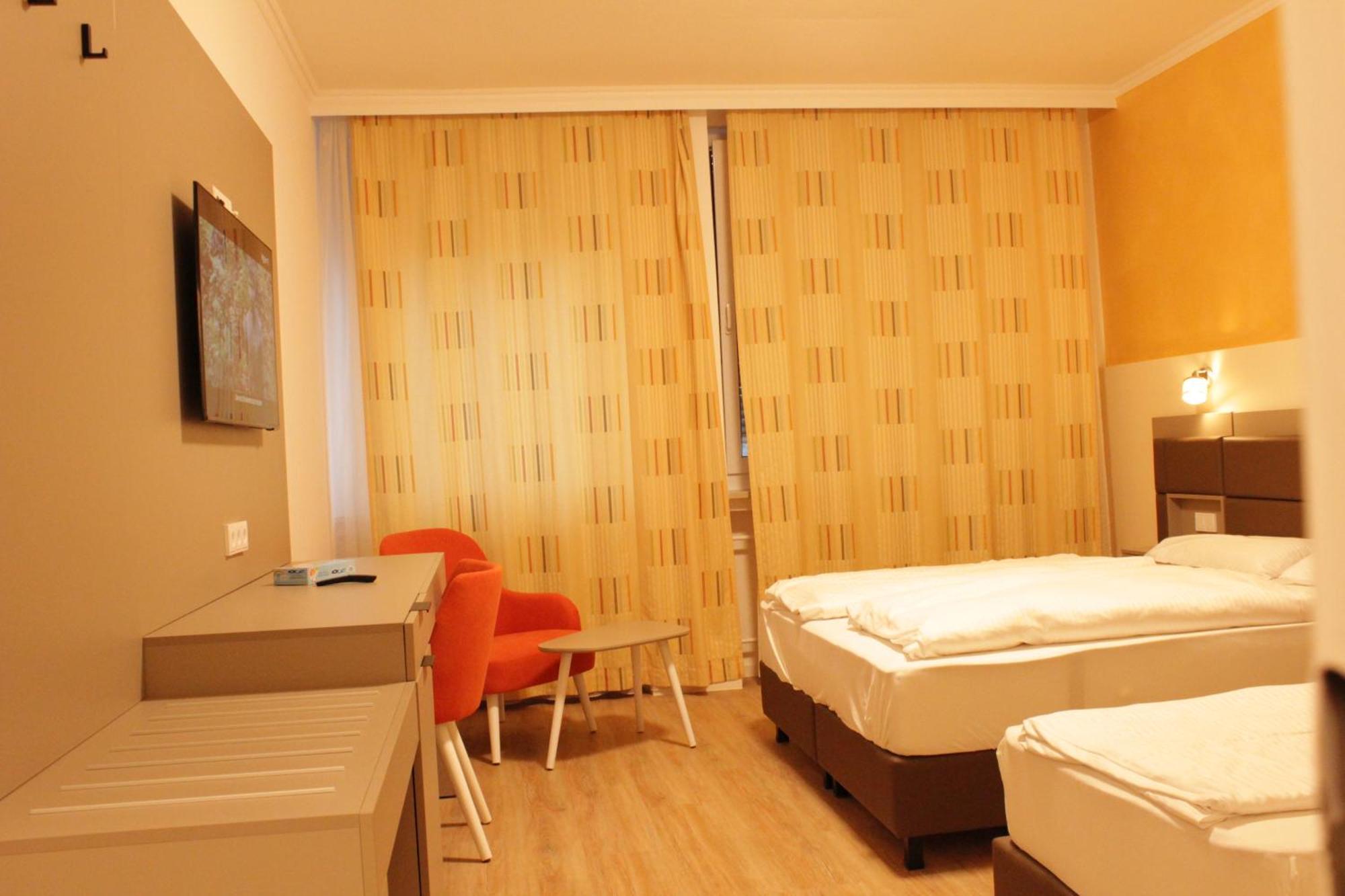 Isar City Hotel 뮌헨 외부 사진