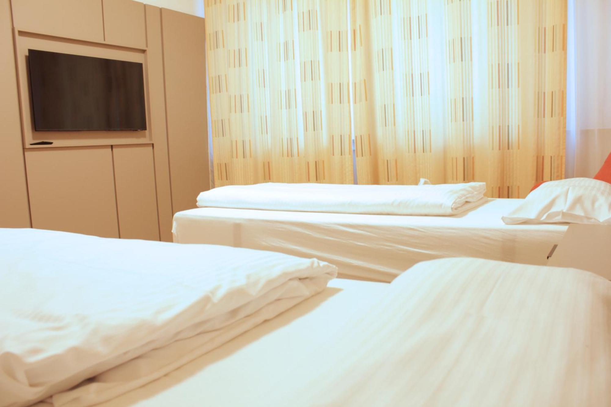 Isar City Hotel 뮌헨 외부 사진
