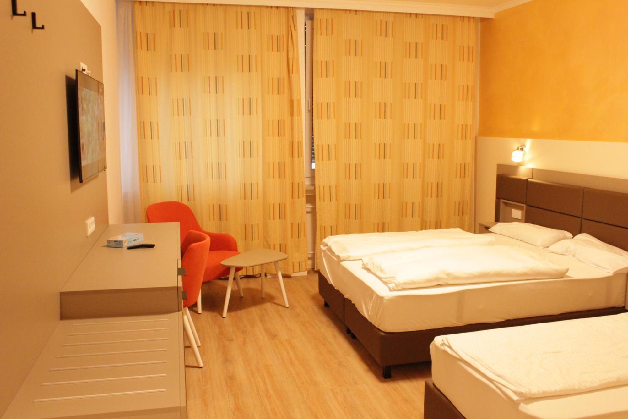 Isar City Hotel 뮌헨 외부 사진