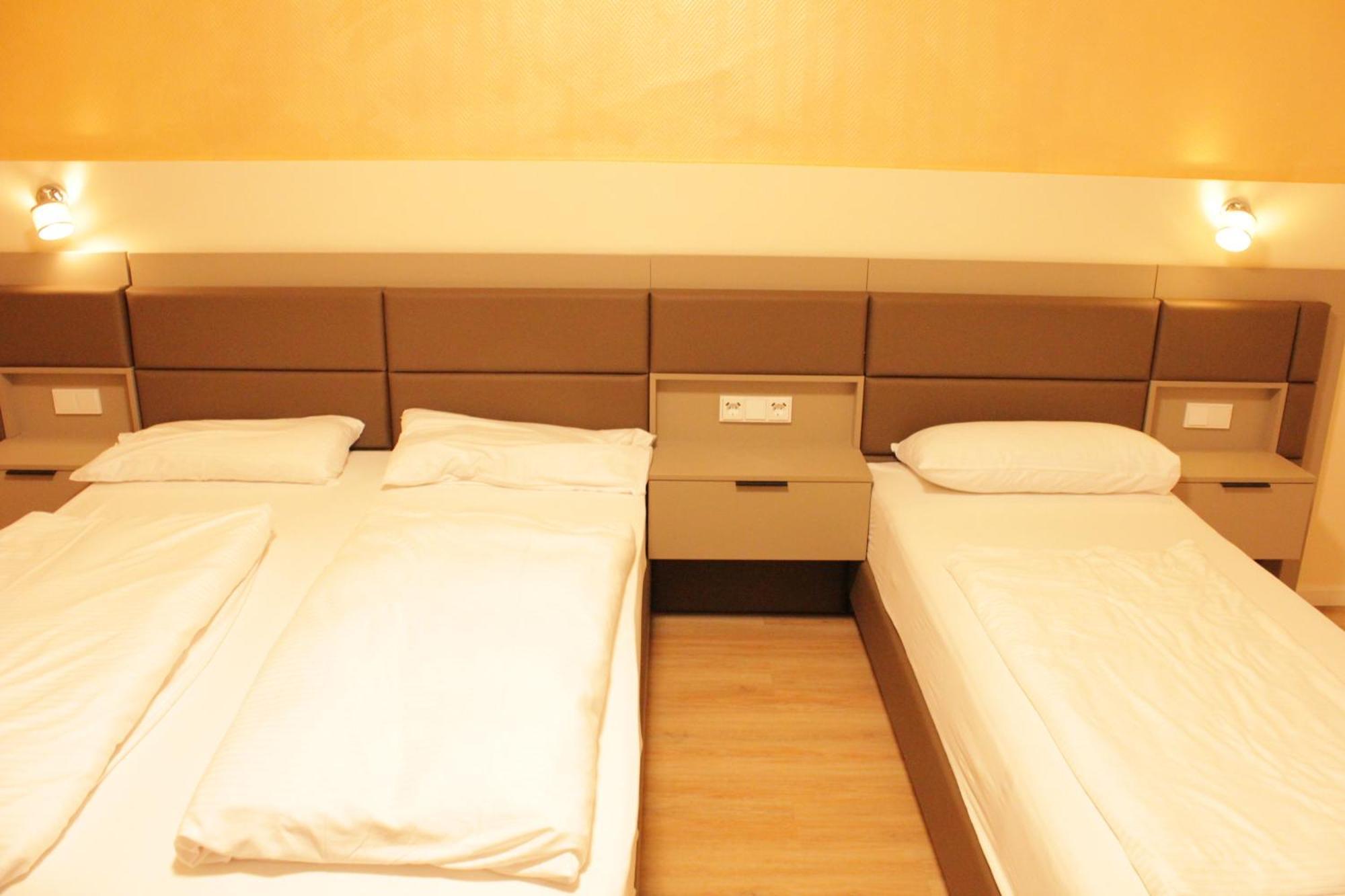 Isar City Hotel 뮌헨 외부 사진