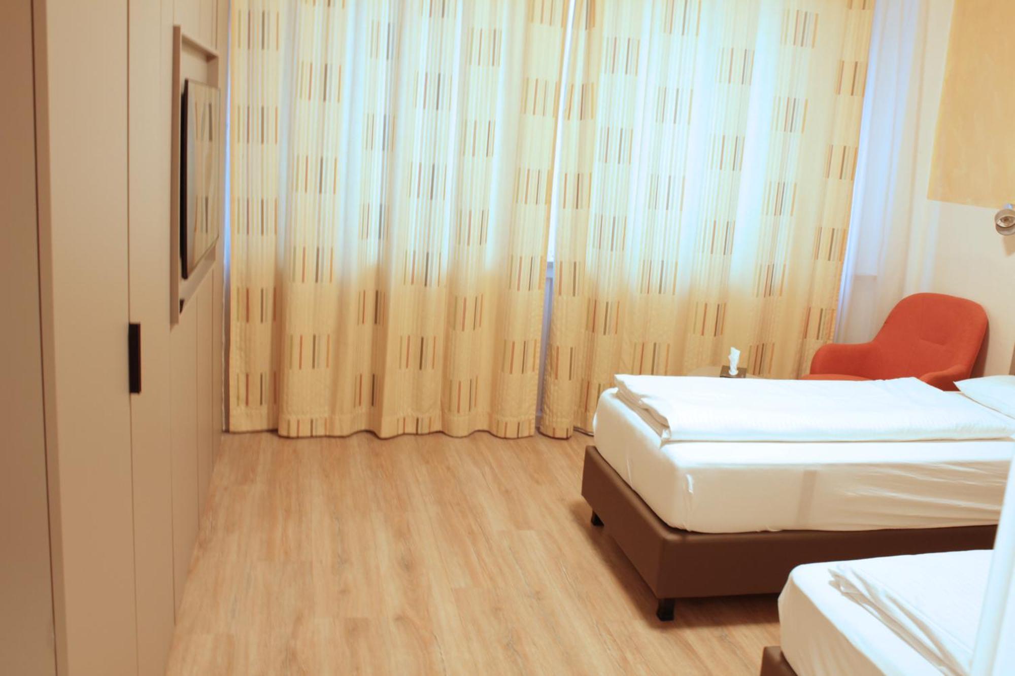 Isar City Hotel 뮌헨 외부 사진