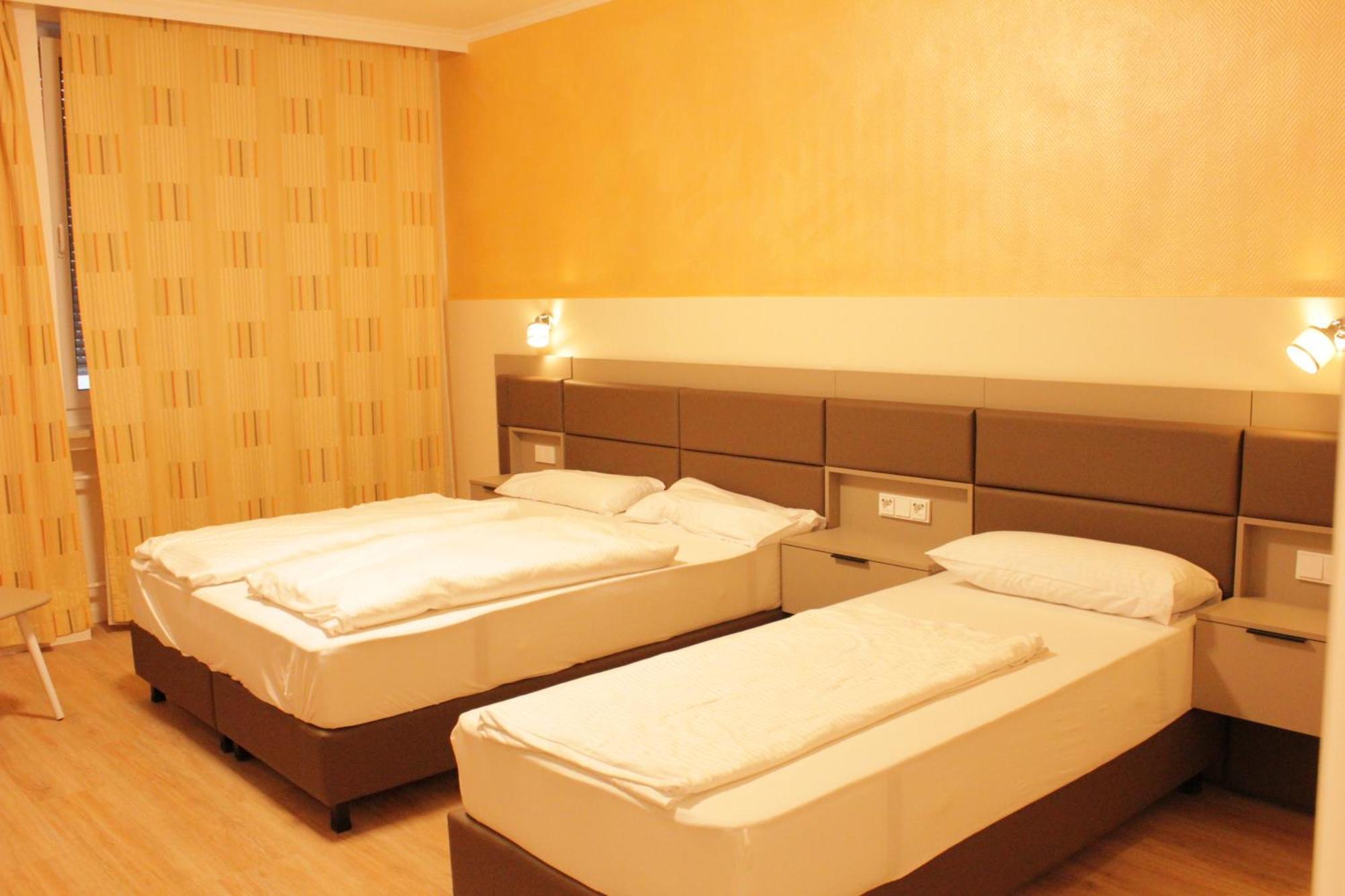 Isar City Hotel 뮌헨 외부 사진