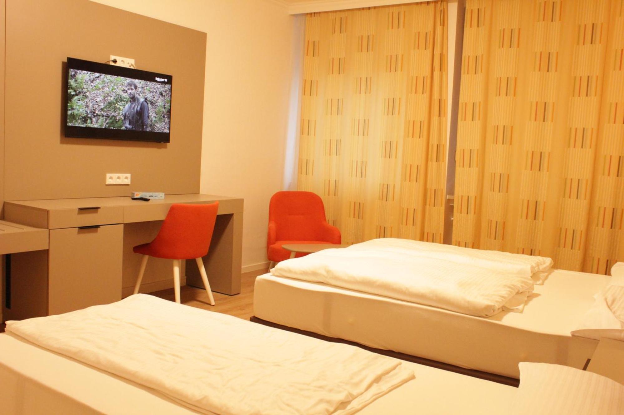 Isar City Hotel 뮌헨 외부 사진