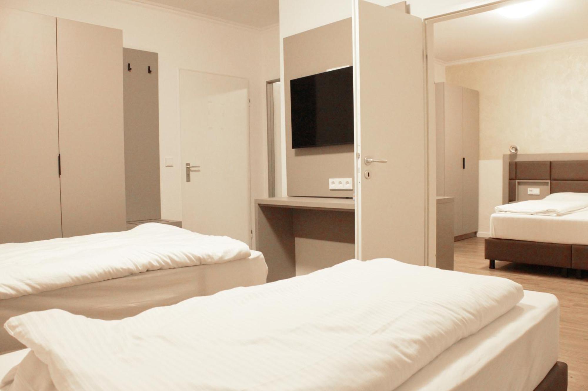 Isar City Hotel 뮌헨 외부 사진