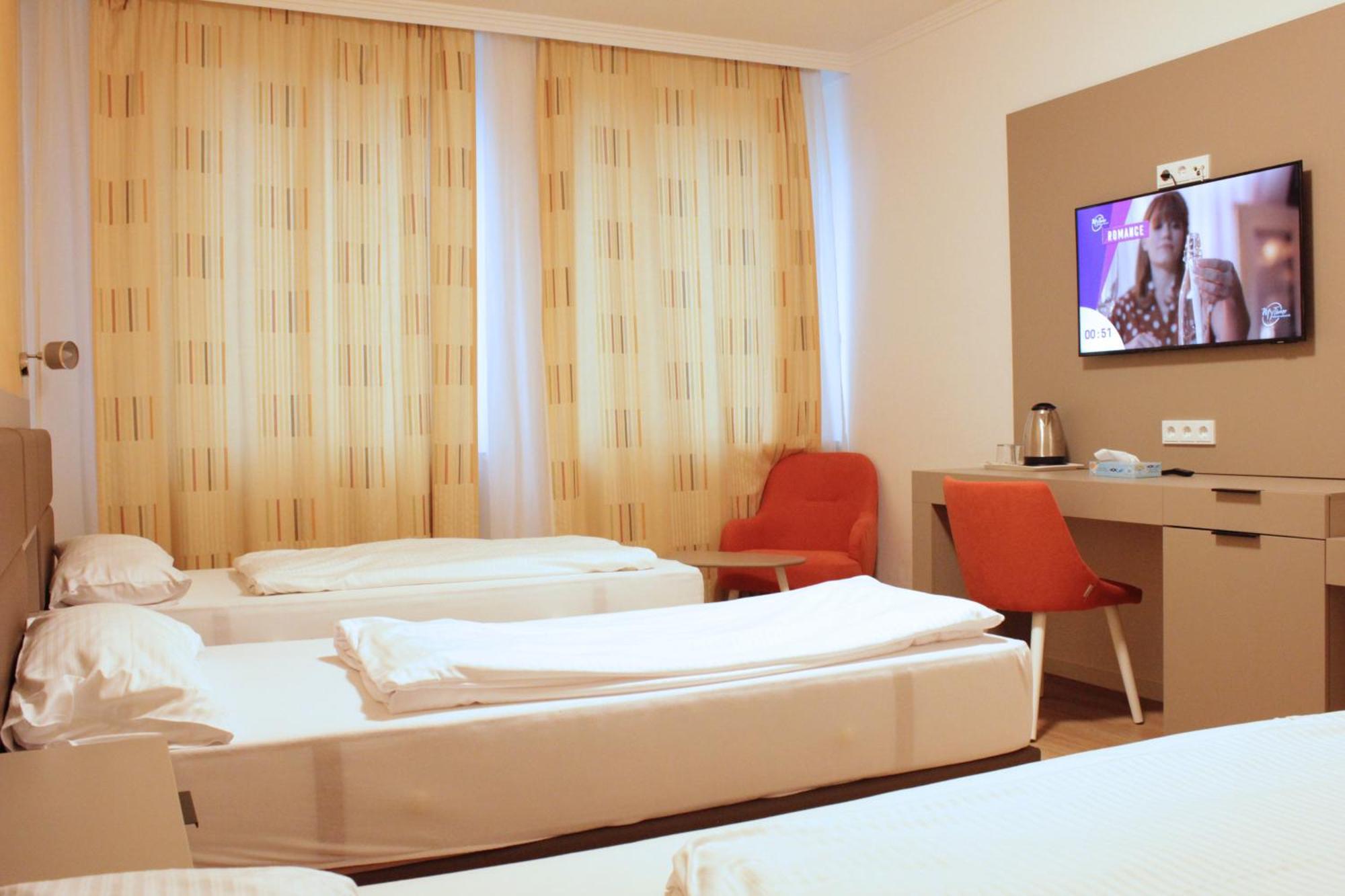 Isar City Hotel 뮌헨 외부 사진