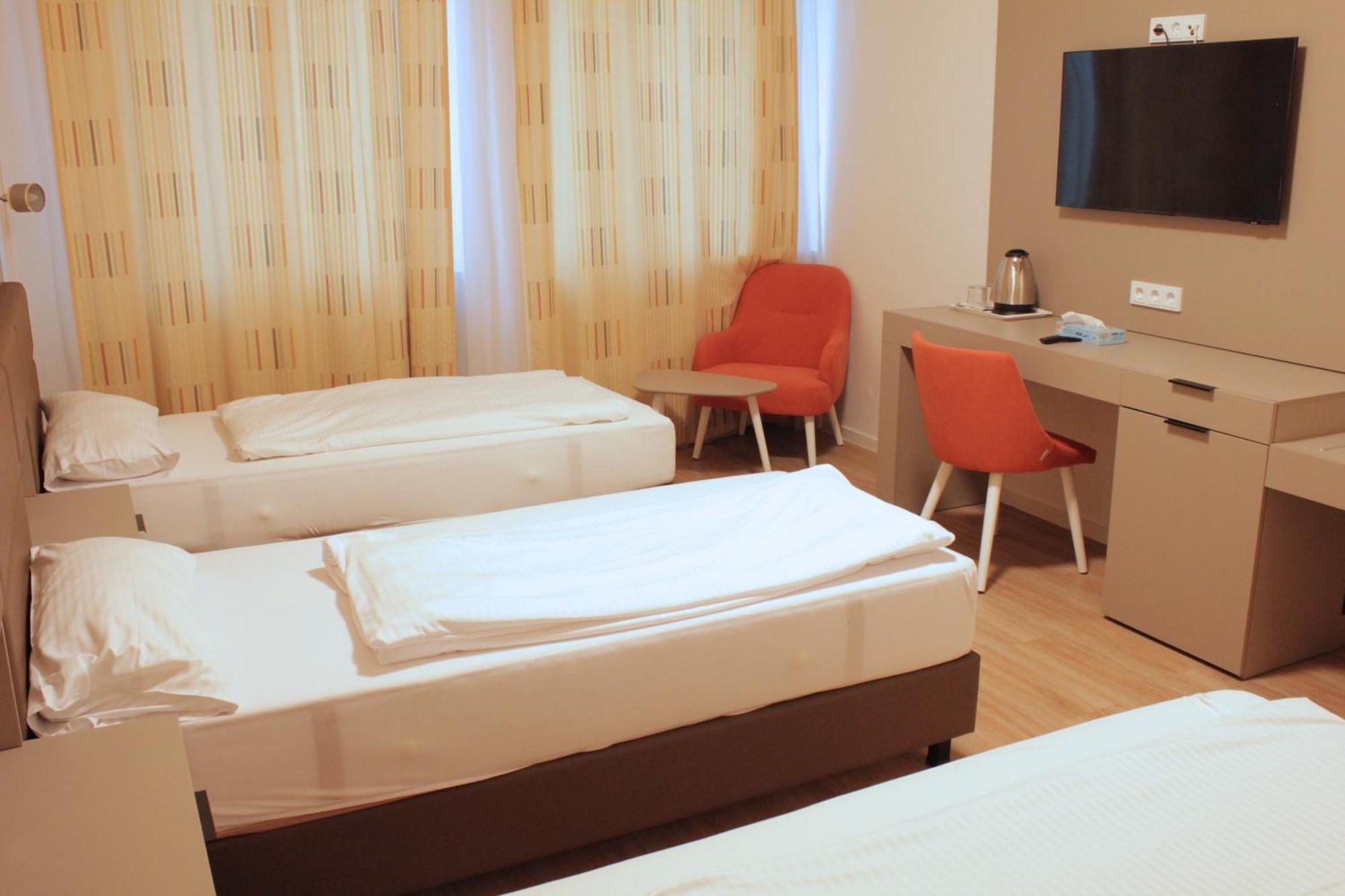 Isar City Hotel 뮌헨 외부 사진