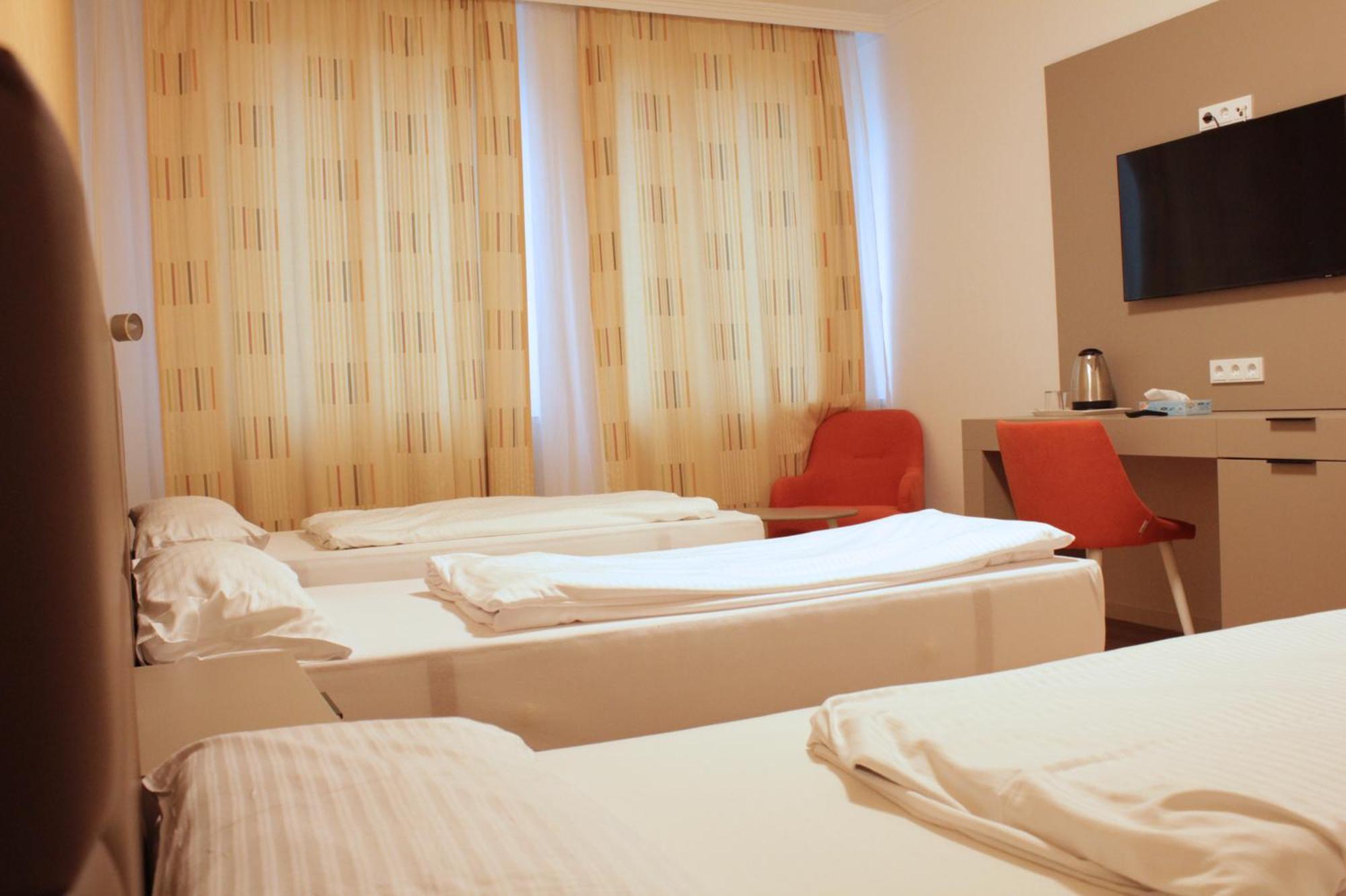 Isar City Hotel 뮌헨 외부 사진