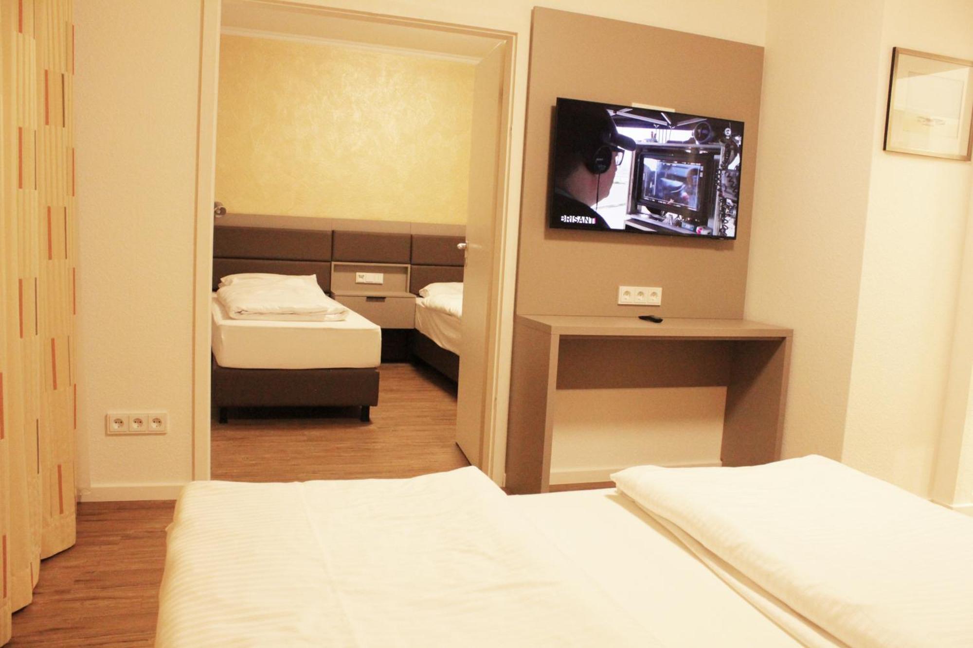 Isar City Hotel 뮌헨 외부 사진