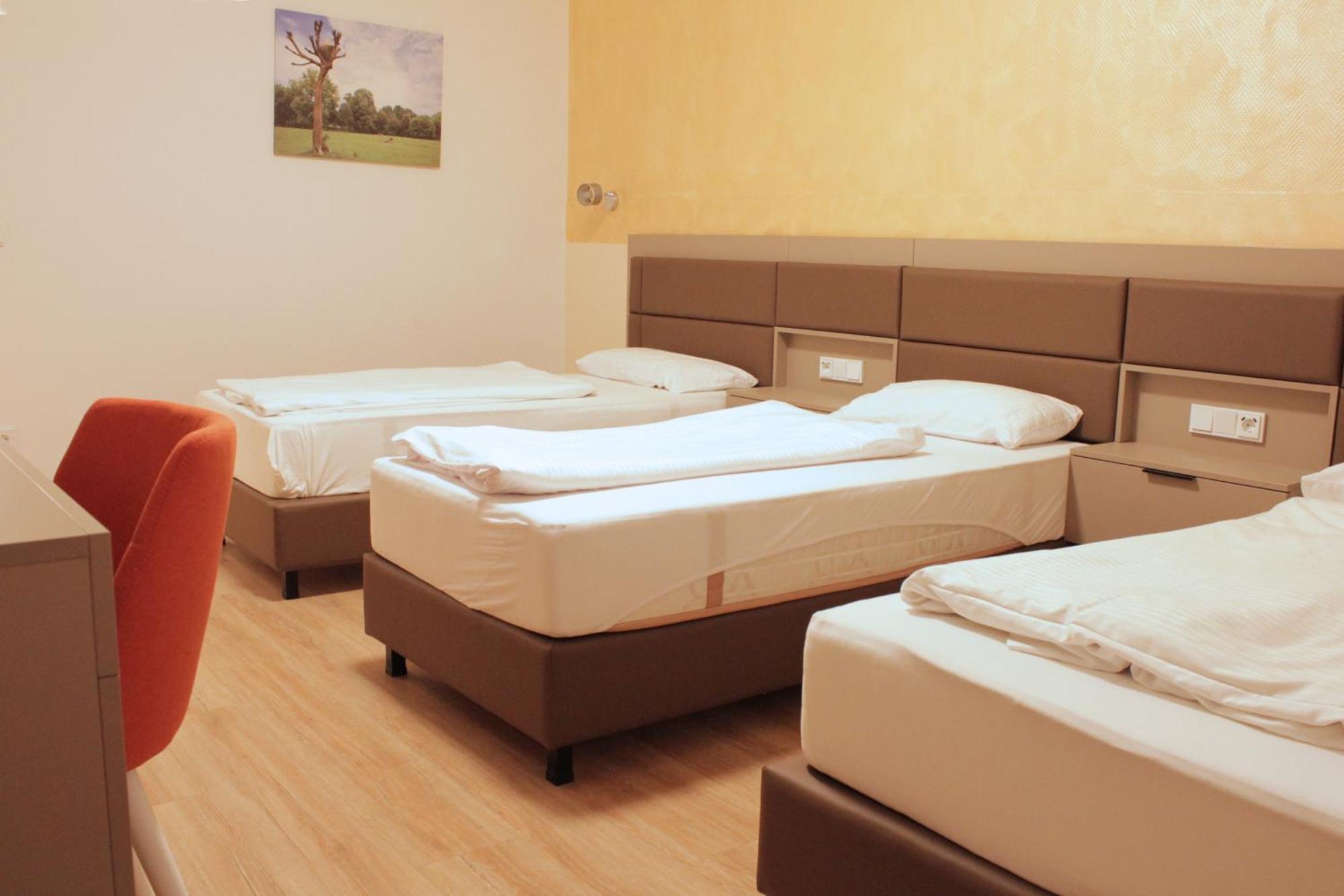 Isar City Hotel 뮌헨 외부 사진