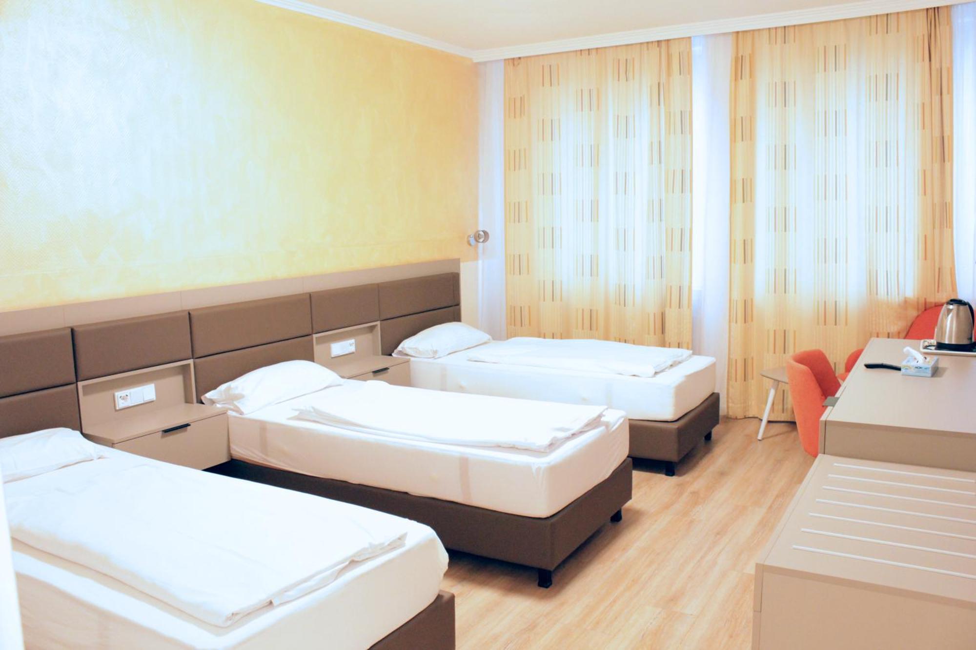 Isar City Hotel 뮌헨 외부 사진
