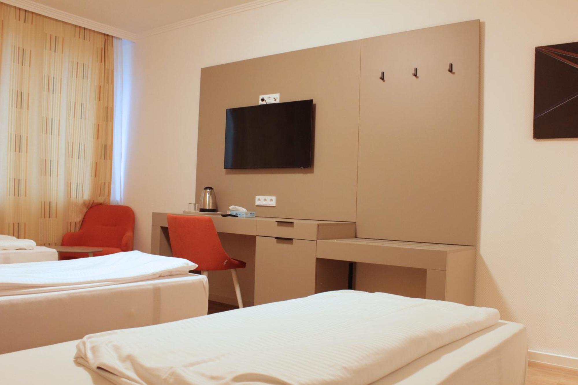 Isar City Hotel 뮌헨 외부 사진