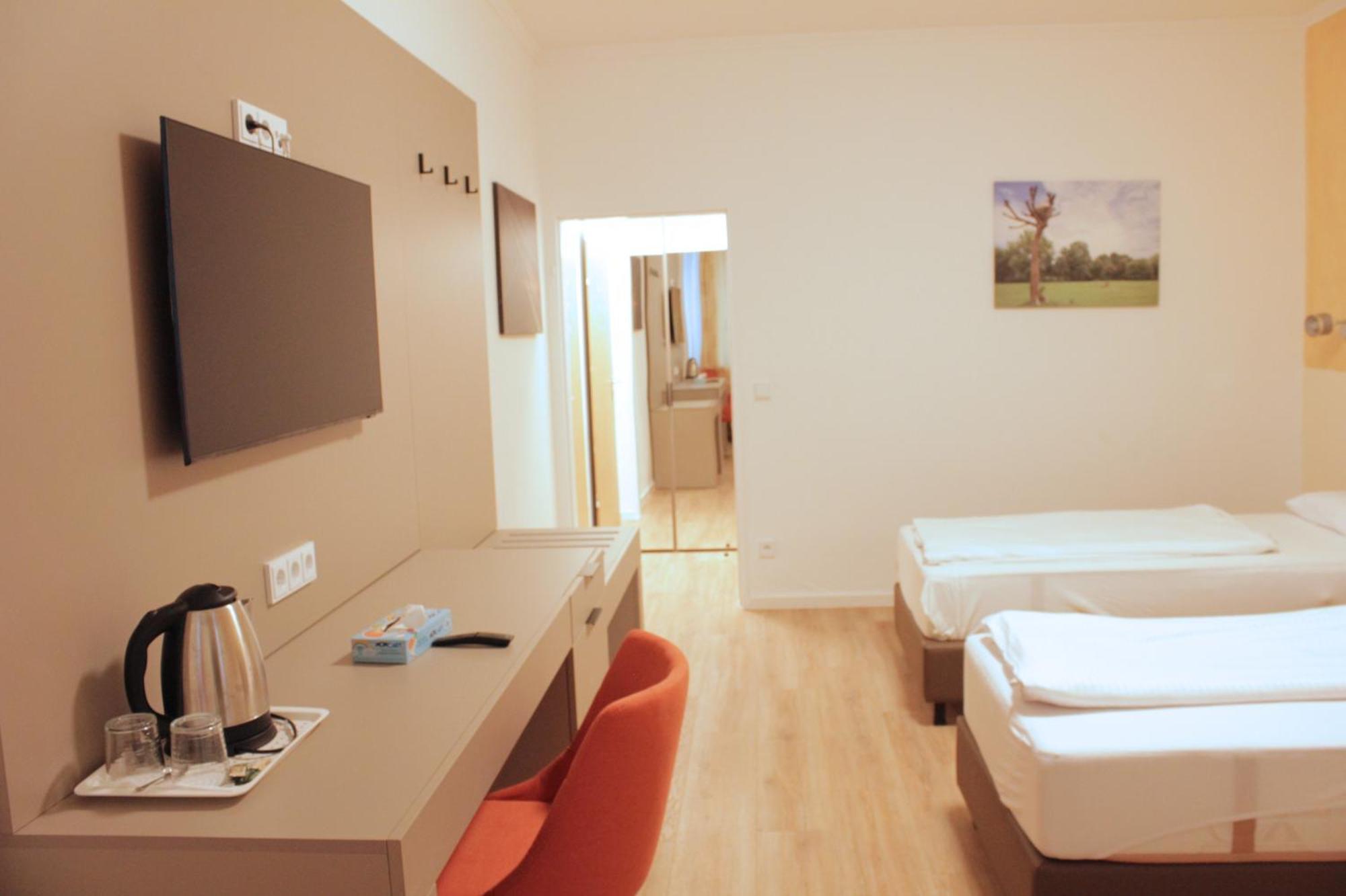Isar City Hotel 뮌헨 외부 사진