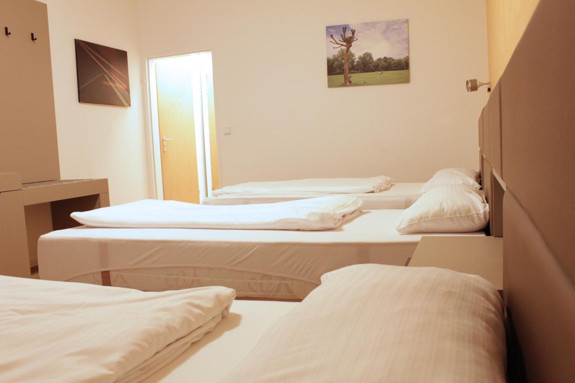 Isar City Hotel 뮌헨 외부 사진