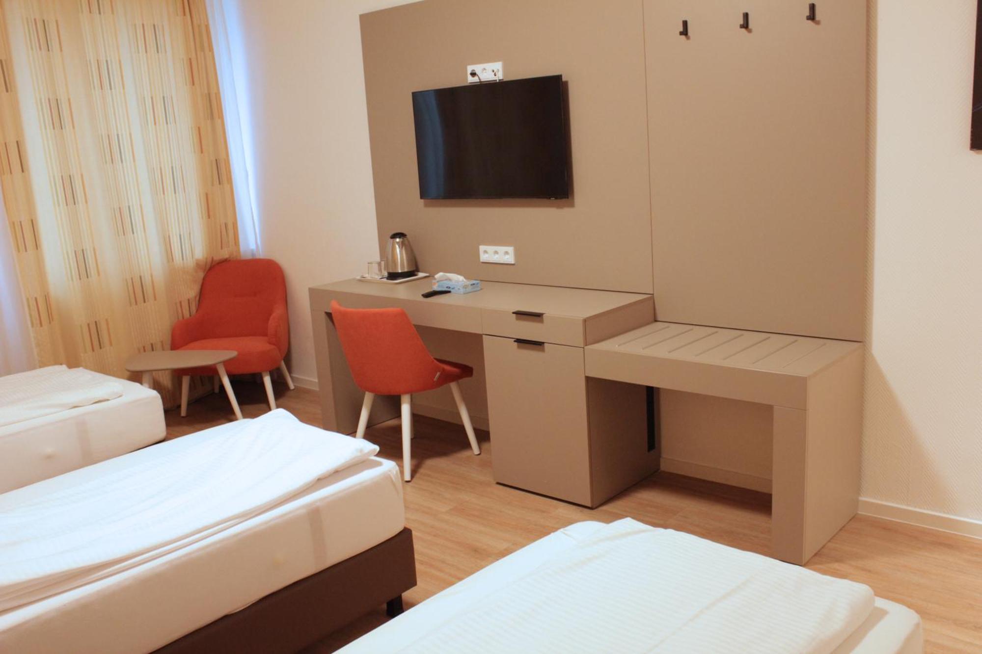Isar City Hotel 뮌헨 외부 사진