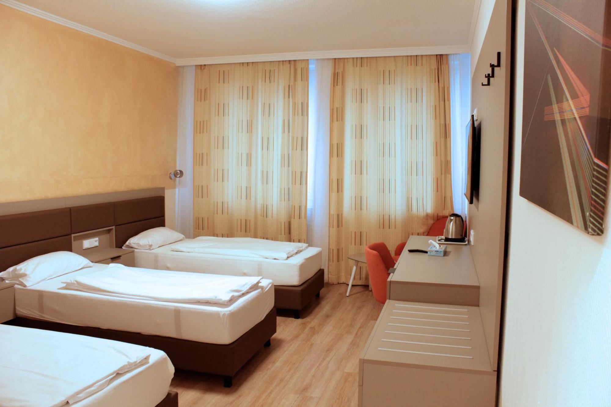 Isar City Hotel 뮌헨 외부 사진